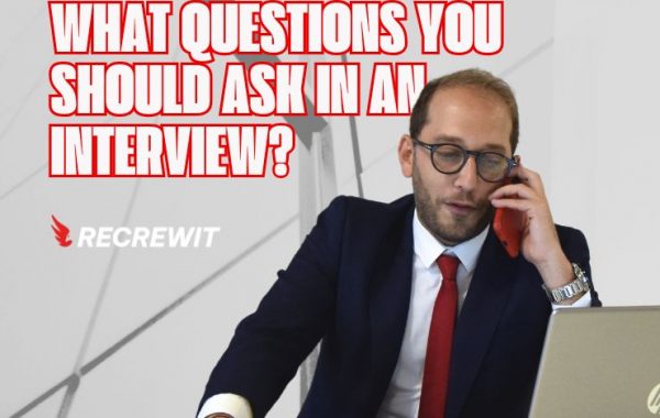 Recrewit Co-Founder Vincenso Segnale speaking to a candidate on the phone about the technical questions they will be asked in a composites technician job interview