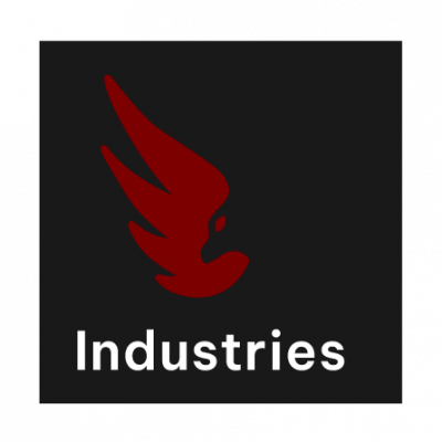Recrewit logo in red representing Aviation Motorsport and Marine sectors