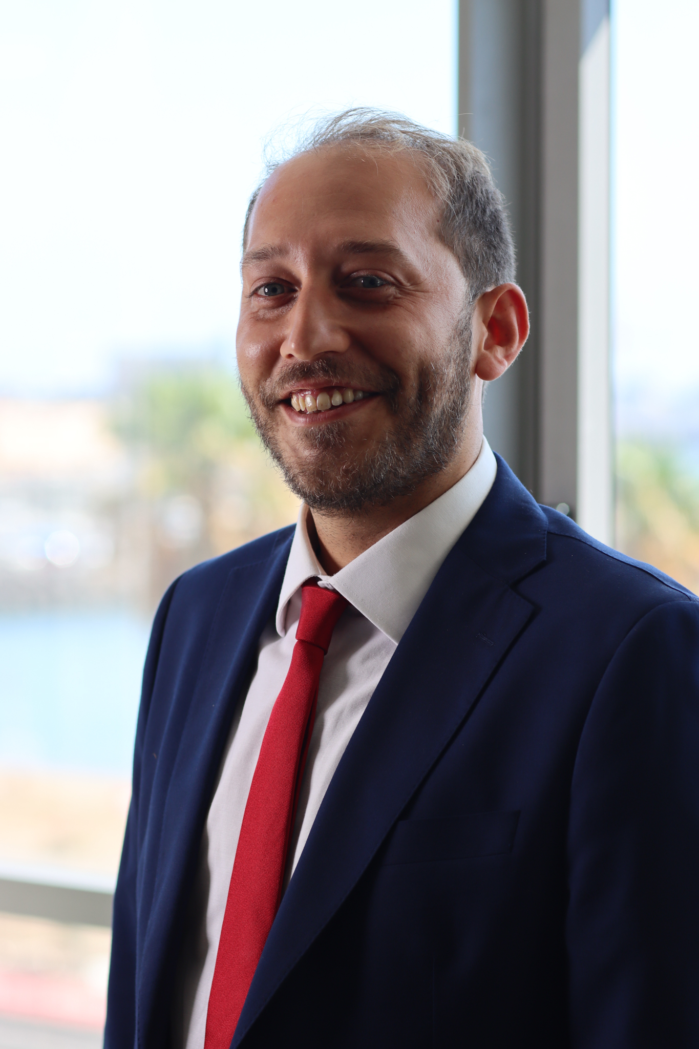 Vincenzo Segnale (aka Vinny)